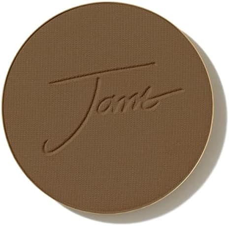 Jane Iredale PurePressed Base Mineral Powder Foundation, Mahogany