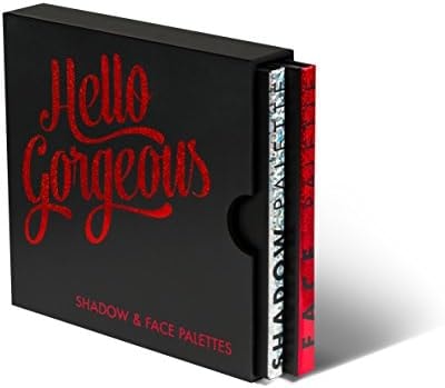 ybf Hello Gorgeous Cheek & Eye Palettes