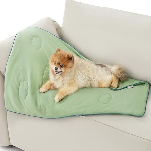 LE SURE ApexCloud™ Premium Cooling Blankets for Small Dogs Q-MAX>0.4,25x35