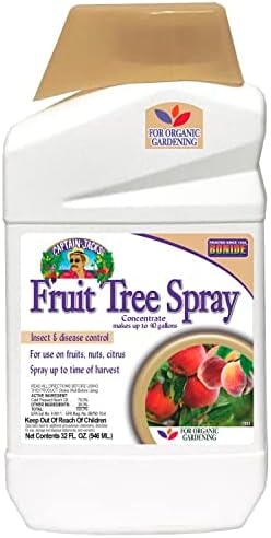 Bonide Captain Jack's Fruit Tree Spray, 32 oz Concentrate