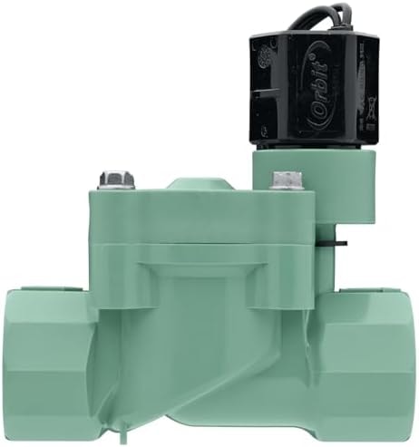 Orbit 57281 1" FPT L-Series Automatic Sprinkler Valve