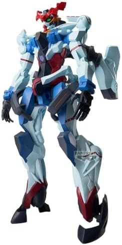 Banpresto - Mobile Suit Gundam GQuuuuuuX - GQuuuuuuX GENKAI Toppa Figure