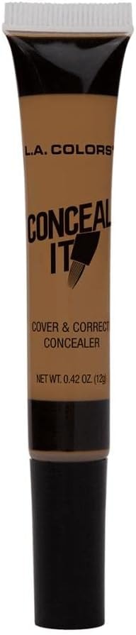 L.A. COLORS Conceal It Concealer, Deep CC568