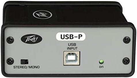 Peavey USB-P USB Playback (3001370)