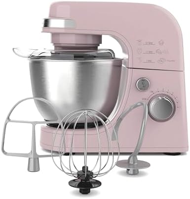 Hamilton Beach 4 Quart Electric Stand Mixer With 7 Speeds