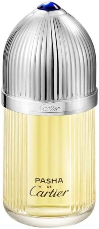 Pasha De Cartier Fraicher 3.4 Fl. oz. Eau De Toilette Spray Men. Designer:Cartier