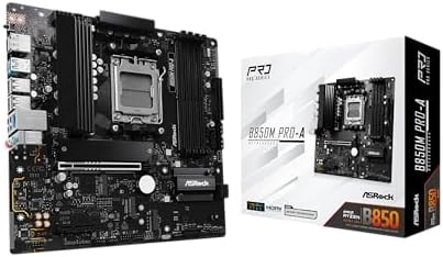 MB ASRock AMD AM5 B850M Pro-A