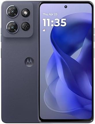 Motorola Moto G Power - 2025 | Unlocked | Made for US 8/128GB | 50MP Camera | Slate Gray
