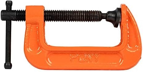 Pony 2620 2-Inch C-Clamp