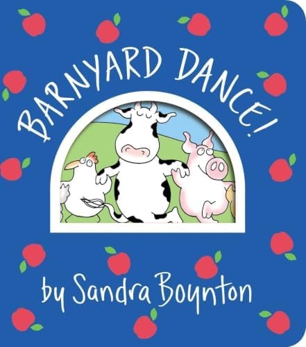 Barnyard Dance! (Boynton on Board)