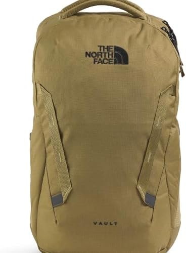 The North Face Vault Everyday Laptop Backpack, Cedar, One Size
