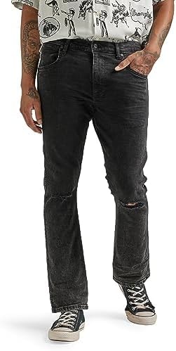 Wrangler Men's Bootcut Jean, Hard Days Night, 30W x 30L