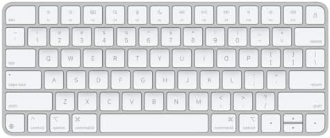 Apple Magic Keyboard - US English , Bluetooth