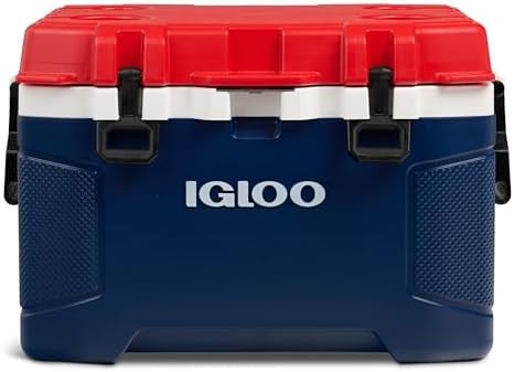 Igloo, Trailmate 50 Qt Cooler, Americana