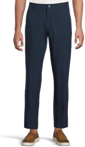 adidas Men's Standard Ultimate365 Tapered Pants, Collegiate Navy 24, 42W X 32L