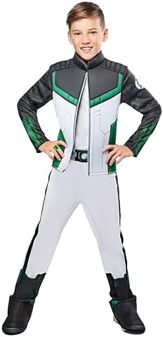 Rubies Superman 2025: Green Lantern Costume for Kids, Boy's Large
