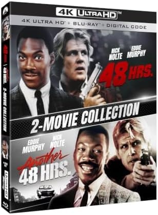 48 HRS./ANOTHER 48 HRS. (UHD)