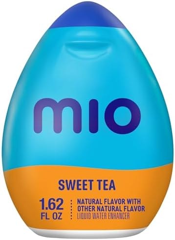 mio Liquid Water Enhancer, Sweet Tea Flavored, 1.62 fl oz