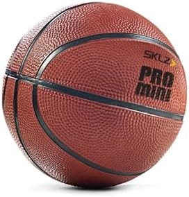 SKLZ Pro Mini Hoop 5-Inch Rubber Basketball