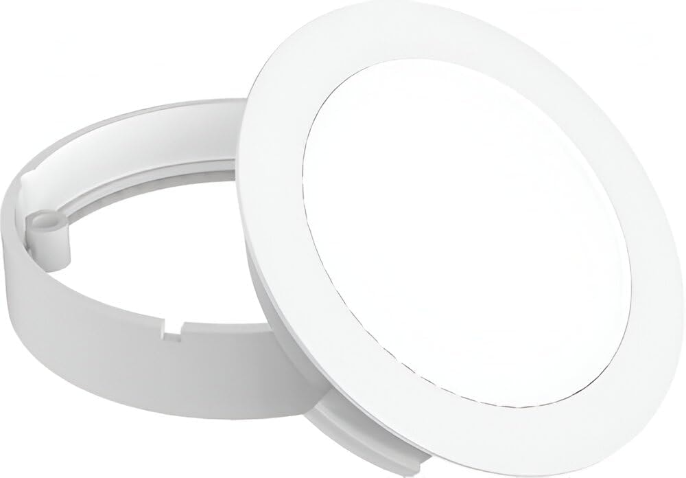 Transolid SA9012FRALWH Sensio 24V, 1.4W, 6 Diode Standard Puck Light, Cool White