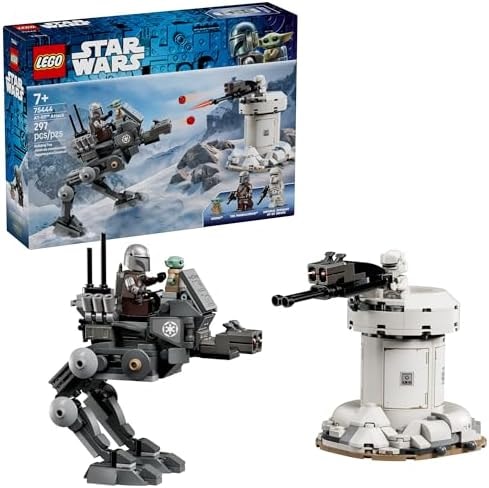 LEGO Star Wars AT-RT Attack 75444
