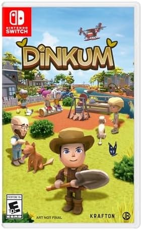 Dinkum - Nintendo Switch