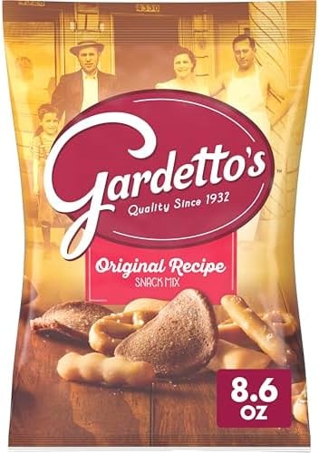 Gardetto's Original Recipe Snack Mix, 8.6 oz