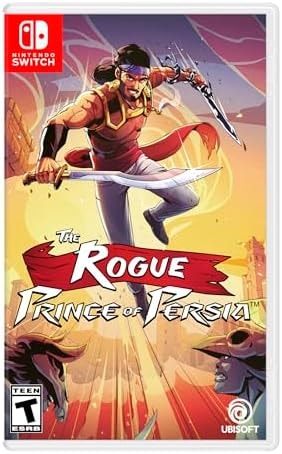 The Rogue Prince of Persia - Nintendo Switch