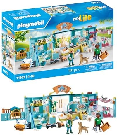 Playmobil Animal Hotel