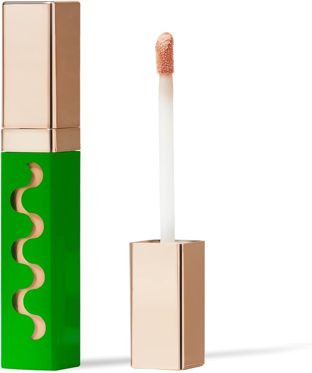 Magnifaik On The Ball! - Concealer with Natural Ingredient - Under Eye Concealer Hides Redness and Imperfections - Vegan Make Up - 20BR - 0.21 oz