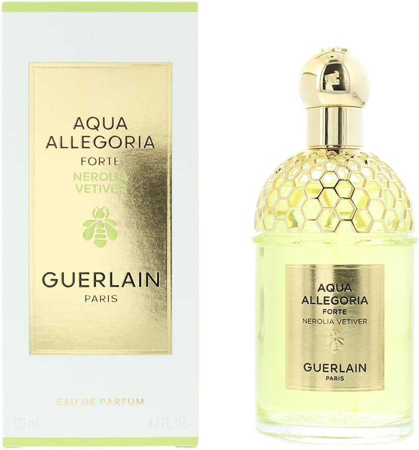 Aqua Allegoria Nerolia Vetiver by Guerlain for Women - 4.2 oz EDP Spray