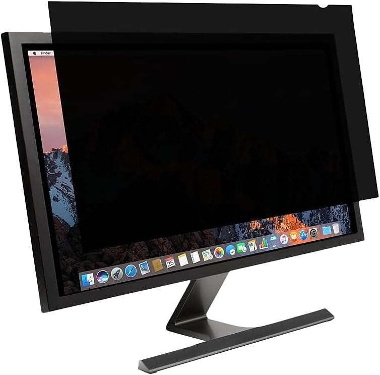 Kensington FP215W Privacy Screen for 21.5-Inch 16:9 Aspect Ratio Widescreen Monitors (K55797WW)