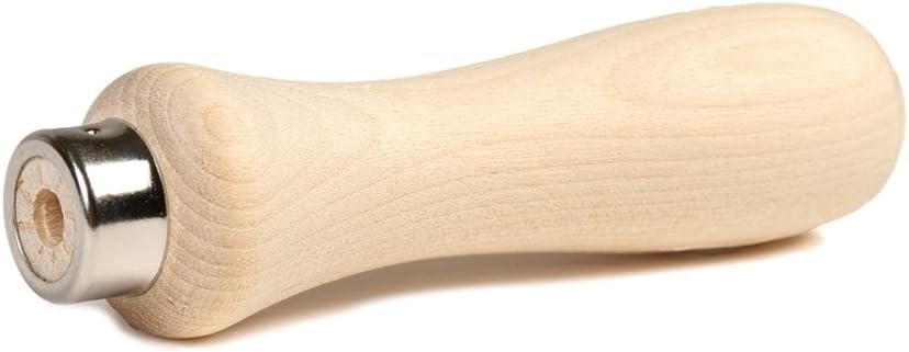 Champion Mercer Wood File Handles for 8"-10" Files (12 Pack)