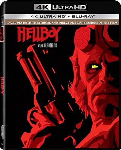 Hellboy - 4K + Blu-ray + Digital