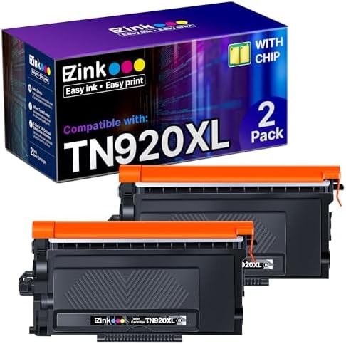 TN920XL Toner Cartridge Replacement for Brother TN920 for HL-L6210DW