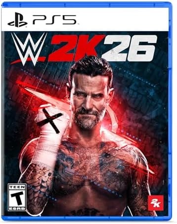 WWE 2K26 - PlayStation 5