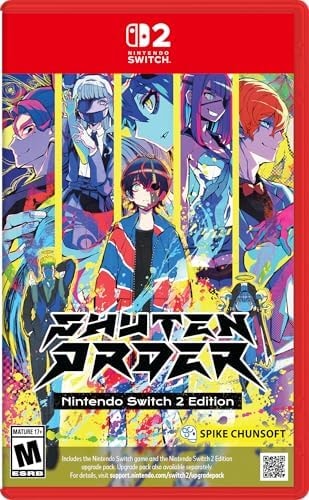 Shuten Order - Nintendo Switch 2