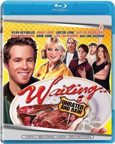 Waiting... (Unrated and Raw)