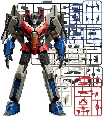 BLOKEES Transformers Classic Class 16 Transformers One Starscream