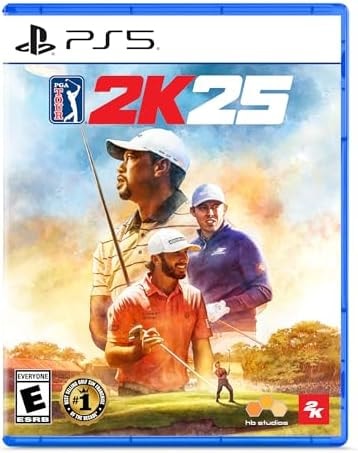 PGA TOUR 2K25 - PlayStation 5
