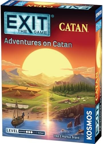 EXIT: The Game - Adventures on Catan | Escape Game