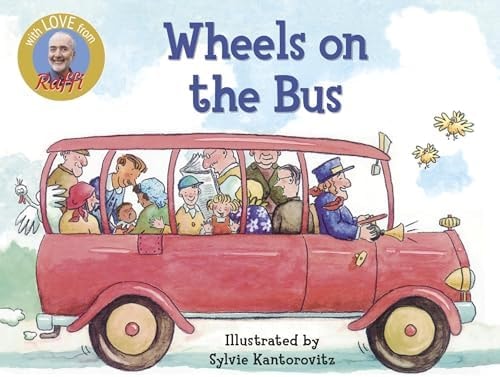 Wheels on the Bus (Raffi Songs to Read)