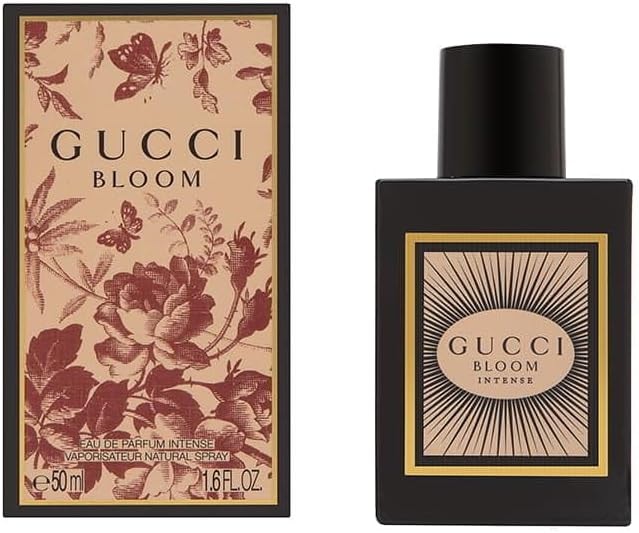 Gucci Bloom Intense by Gucci for Women - 1.6 oz EDP Spray