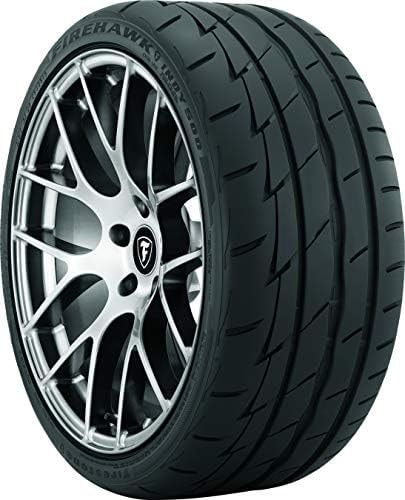 Firestone Firehawk Indy 500 Ultra-High Summer Peformance Tire 245/45R19 98 W
