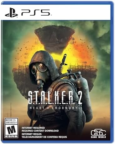 S.T.A.L.K.E.R. 2: Heart of Chornobyl - PlayStation 5
