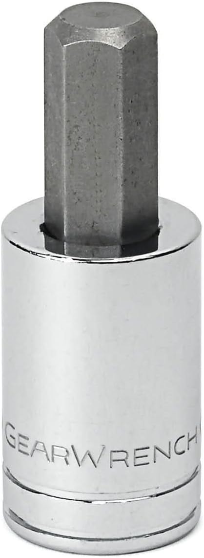 GEARWRENCH 3/8" Drive Hex Bit SAE Socket 3/8" - 80421