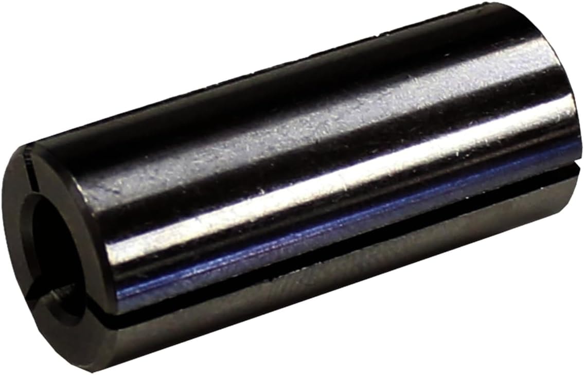 Makita 763803-0 Router Bit 1/4-Inch Collet Sleeve, 3612 BR,Silver