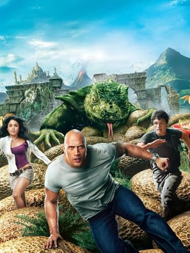 Journey 2: The Mysterious Island