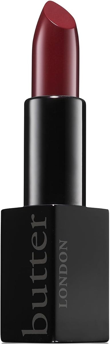 butter LONDON Plush Rush Lipstick, Provocative 0.12 Ounce