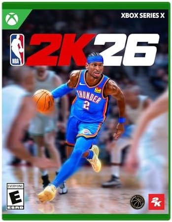 NBA 2K26 - Xbox Series X